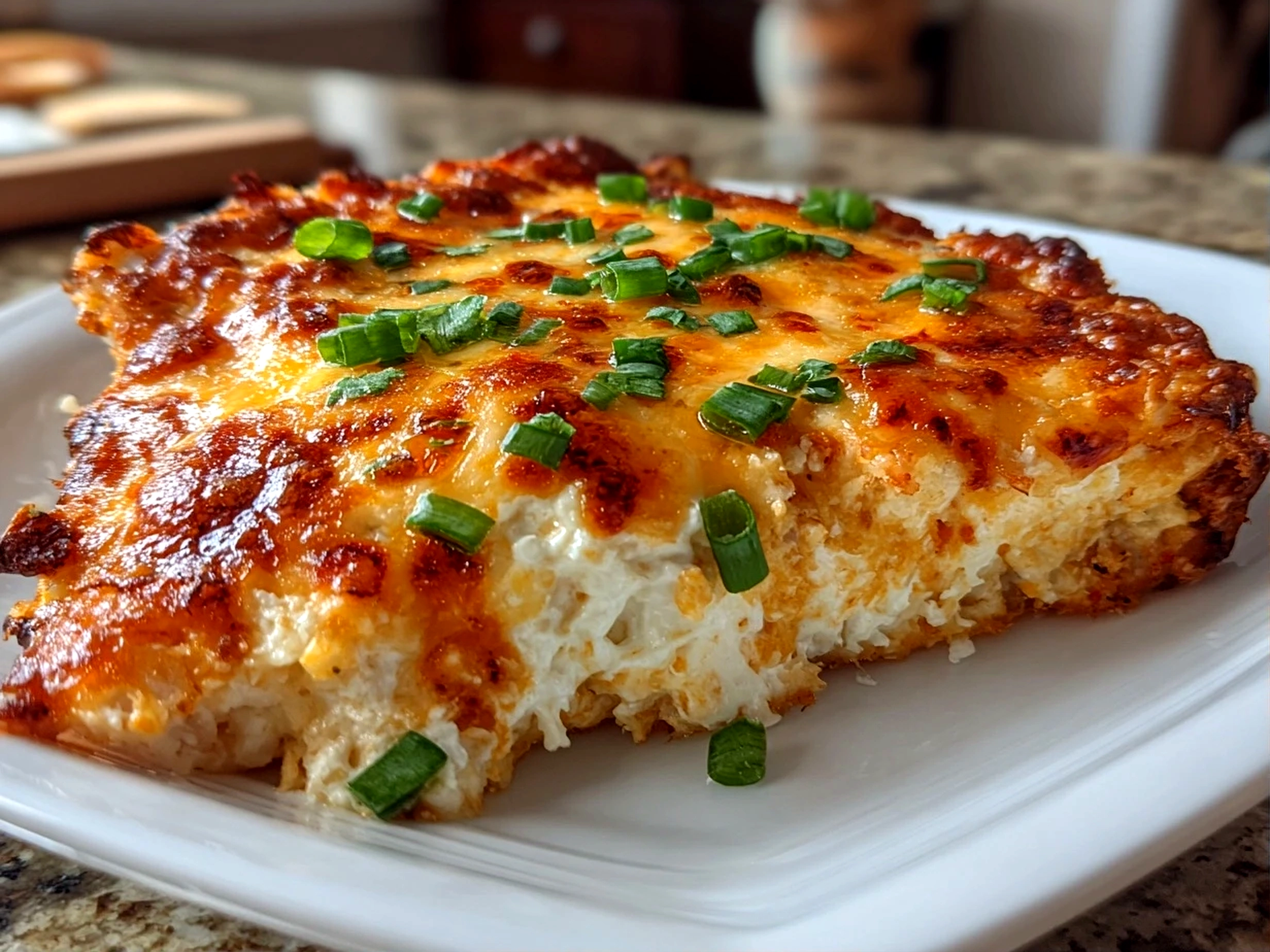 Delicious homemade cheesy pizza dip close-up