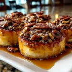 Homemade Maple Pecan Sticky Buns